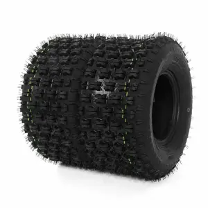 set of (2) tires 22x10-9 6PR P336 Fits ATV Tread Depth (in):0.571 millionparts