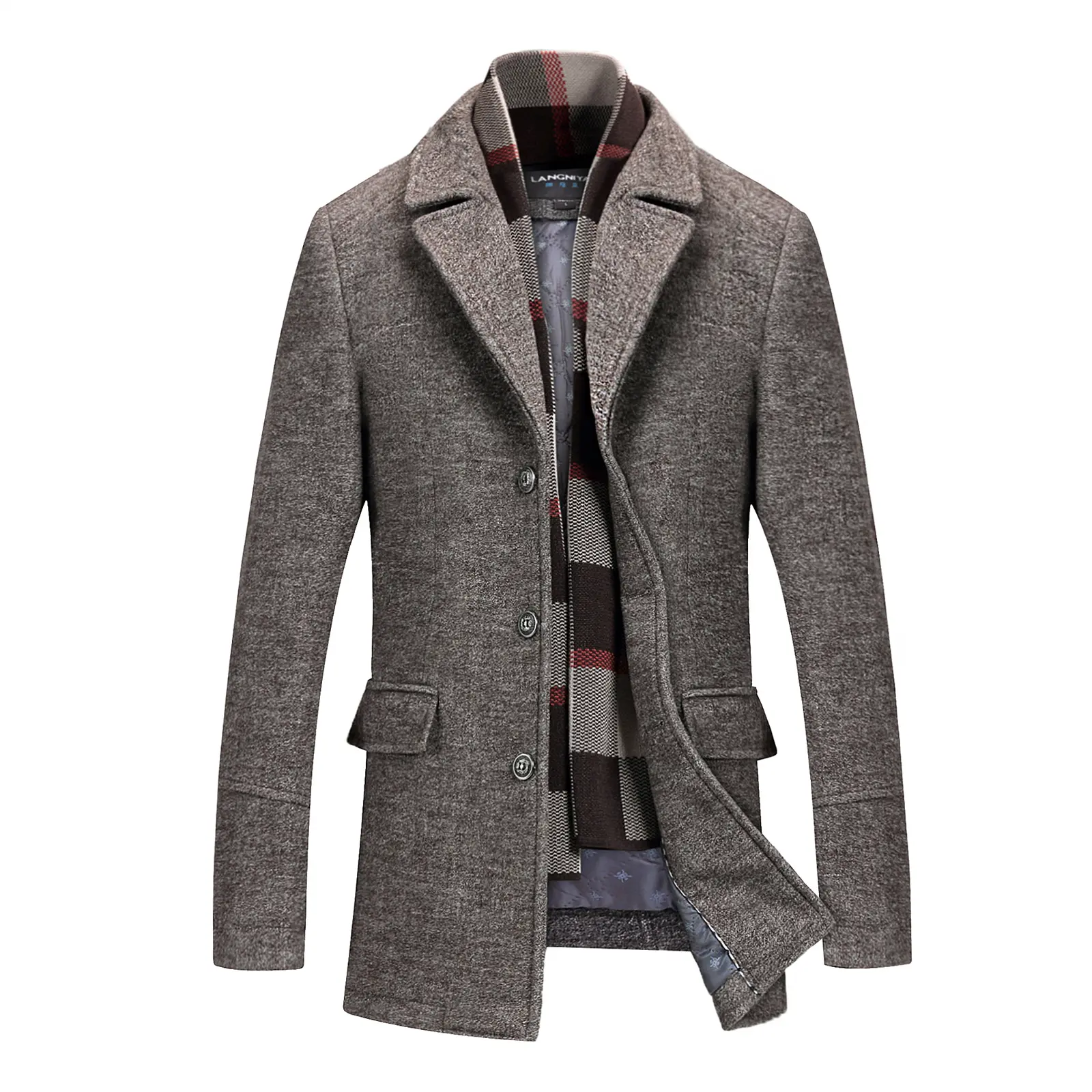 Men's motorcycle jacket