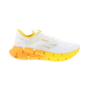 Reebok Floatzig 1 100212133 Mens White Mesh Athletic Running Shoes