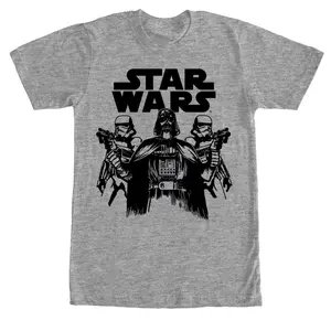 Men's Star Wars Darth Vader Entourage T-Shirt