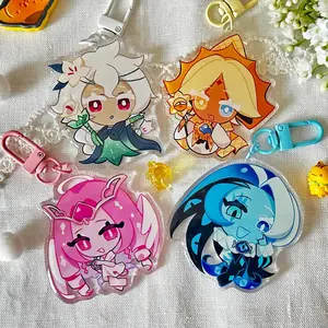Cookie Run Kingdom Keychain