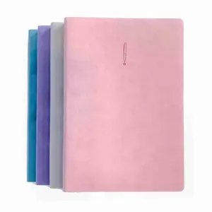 SkyWriter A5 PU Leather Bullet Journal