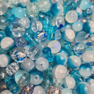Glass bead scoops, $5 for every 3 oz
