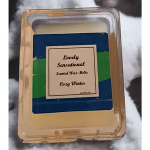 Cozy Winter (Wax Melts) Home Fragrance