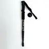 Outdoor trekking poles Folding aluminum alloy four ultra-light telescopic walking sticks hiking trekking crutches Collapsible Alloy Stick Hiking Essentials Hiking Gear
