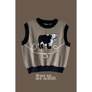 Rope Bull Nettle Vest