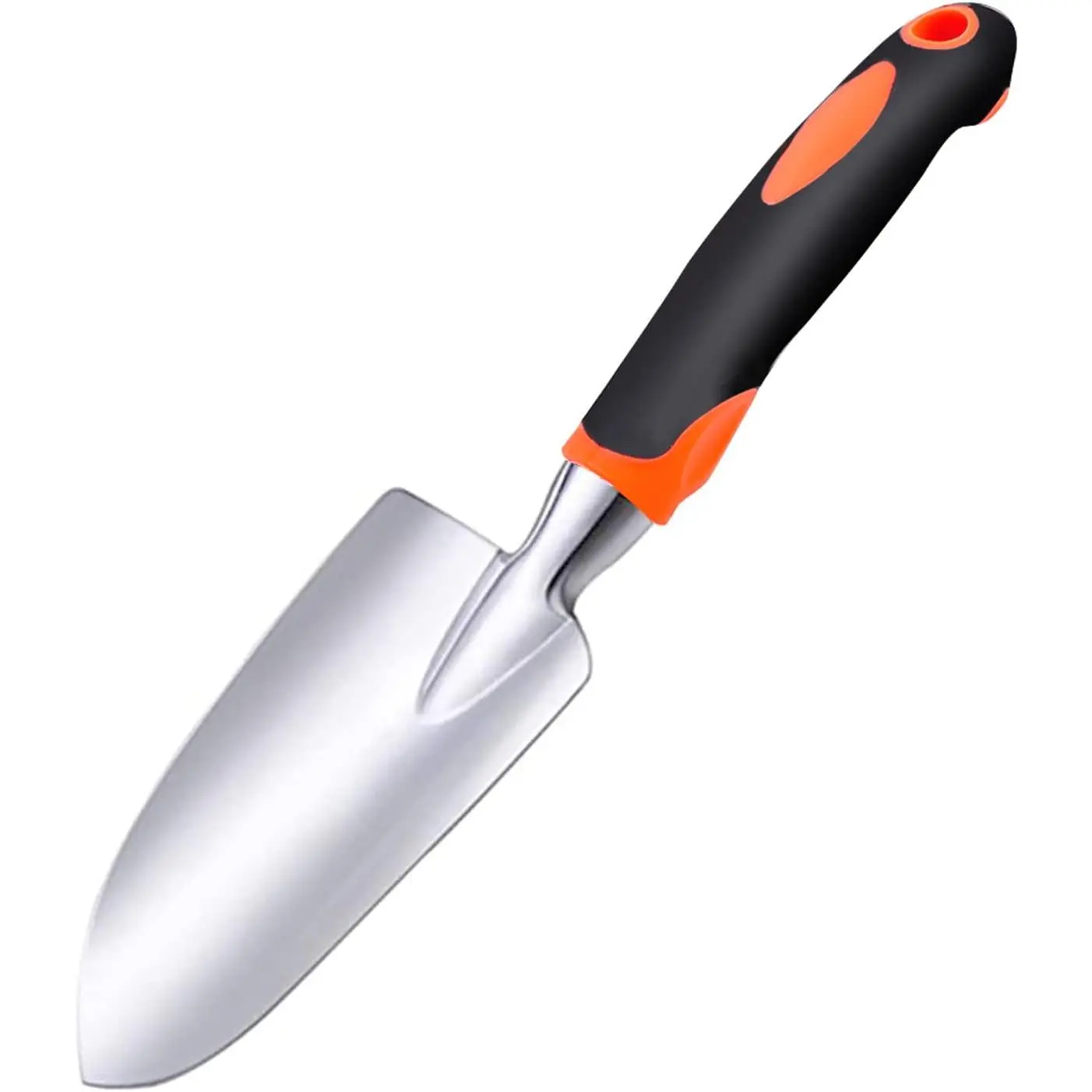 Garden Trowel Small Garden Spade, Aluminum Alloy Hand Shovel for Gardening, Garden Tool Gardening Gifts for Women Men Planting, Transplanting, Weeding, Digging﻿