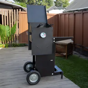 4 Gallon Fryer With Stand