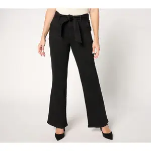 Studio Park x Shawn Killinger Regular Self Belted Flare Jean