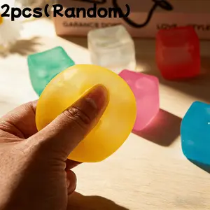 Squeeze square maltose toys, Decompression Squeeze, kids toys, sensory grippie set, party favors, party decorations, Christmas gift fillers, Halloween, Christmas, Thanksgiving holiday gift bag fillers