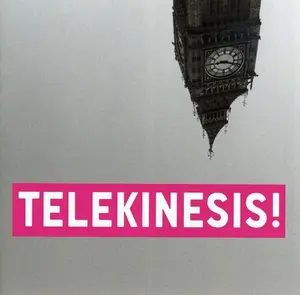 Telekinesis - Telekinesis!                                                            [COMPACT DISC - CD]