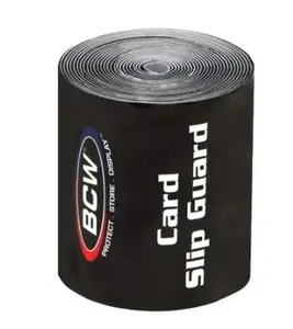 BCW Card Slip Guard - Non-Slip Base for Top Loaders, Stacks, and Slabs - Lightweight, Durable, and Reusable - Eliminates Card Sliding and Tipping