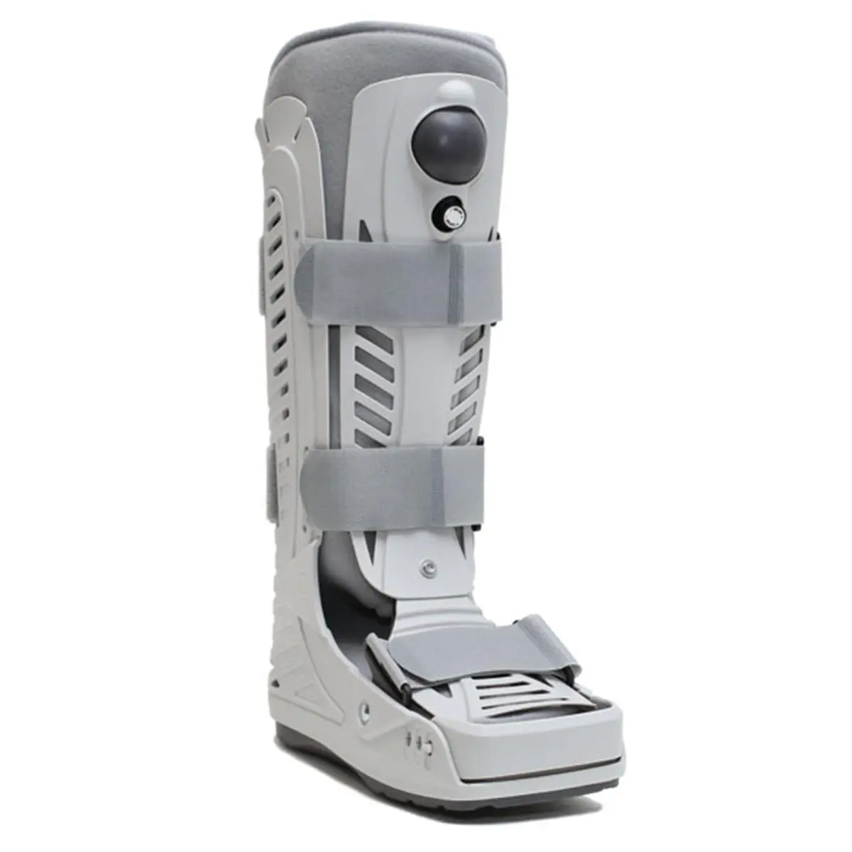 Advanced Orthopaedics Aero Walker Orthopedic Boot, Solid High-Top with an Adjustable Toe Guard and Inflatable Bladder, Cushioned Sole for Greater Protection, Unisex Fit Recovery Aid, Size XL, Fits Men's 12½+, Post-Op Care, Reinforced, 12½+M, Accelerate He
