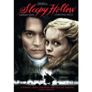 USED-Sleepy Hollow (DVD)