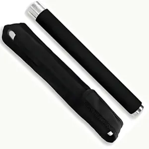 Tactical Hiking Stick - Durable Retractable Trekking Poles for Outdoor Mountaineering & Survival Gear - 24 Months Warranty camp accessory