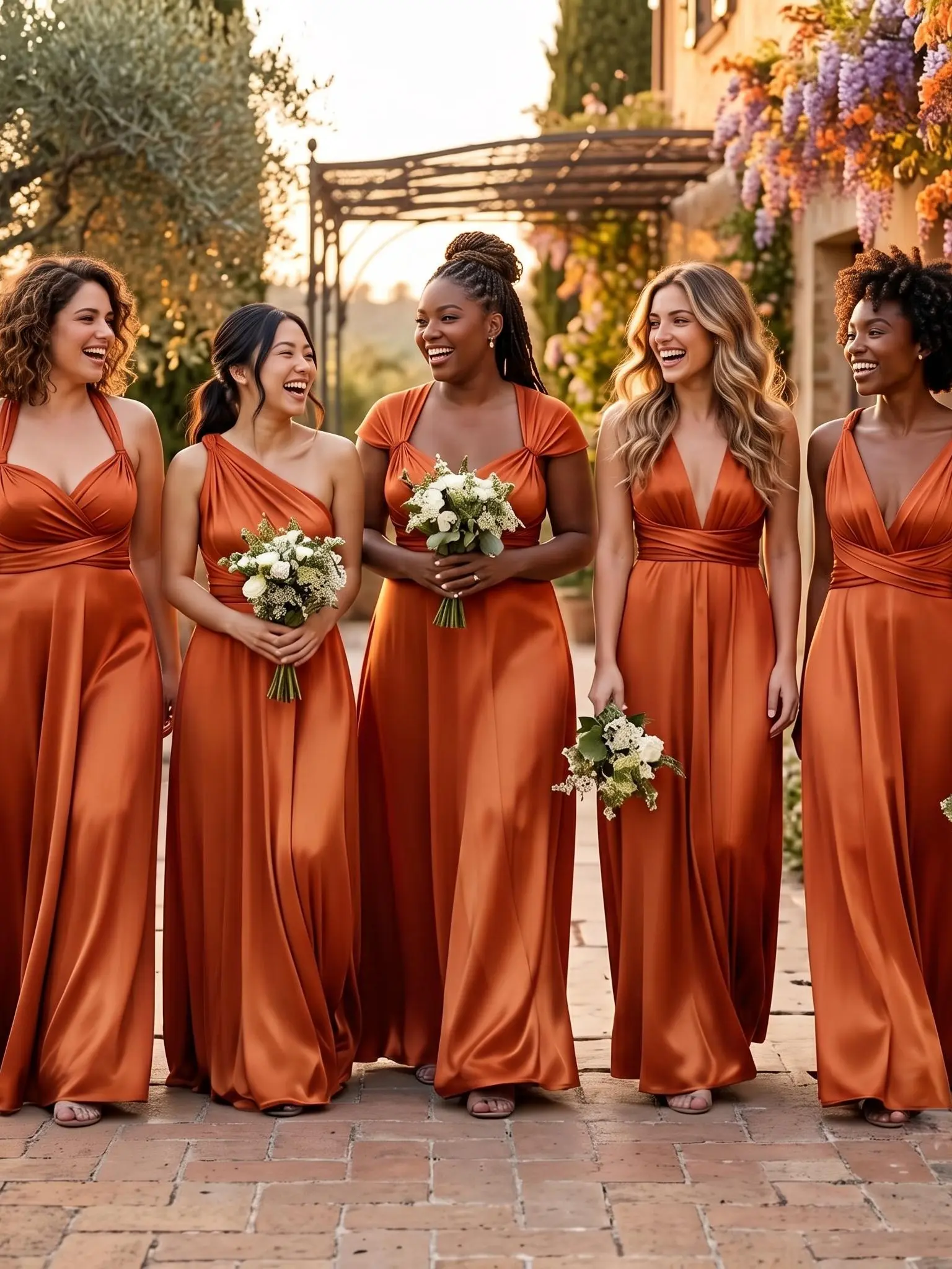 Women’s Chic Minimalist Style Multiway Convertible Maxi Dress - Sleeveless Infinity Gown with Adjustable Straps, Premium Fabric, Maternity-Friendly for Bridesmaid & Formal Events