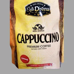 Cappuccino premium coffee