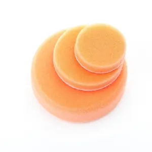 ShineMate 'Spot Polishing' Orange Polishing Pad 1/2/3"