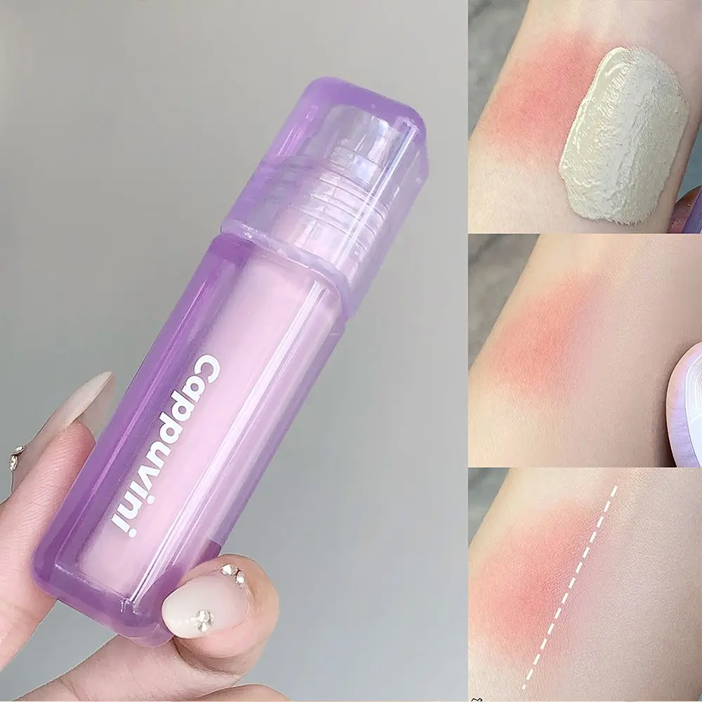 Cappuvini Concealer Liquid, Strong Coverage for Acne Scars, Dark Circles, Redness, Lightweight and Flawless Finish, Daily Makeup Essential, Foundation Coverage