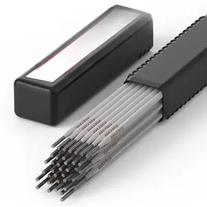 E7018 Low Hydrogen Welding Rods |       2LB Pack, 3/32" Carbon Steel Stick Electrodes
