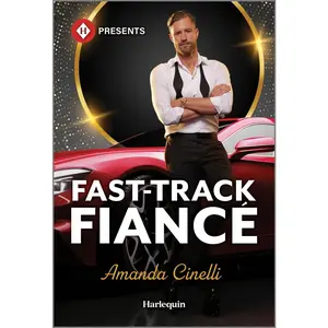 USED-Fast-Track Fiancé by Cinelli, Amanda (Mass Market Paperback)