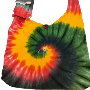 Boho, hippy bag, patchwork crossbody bag large