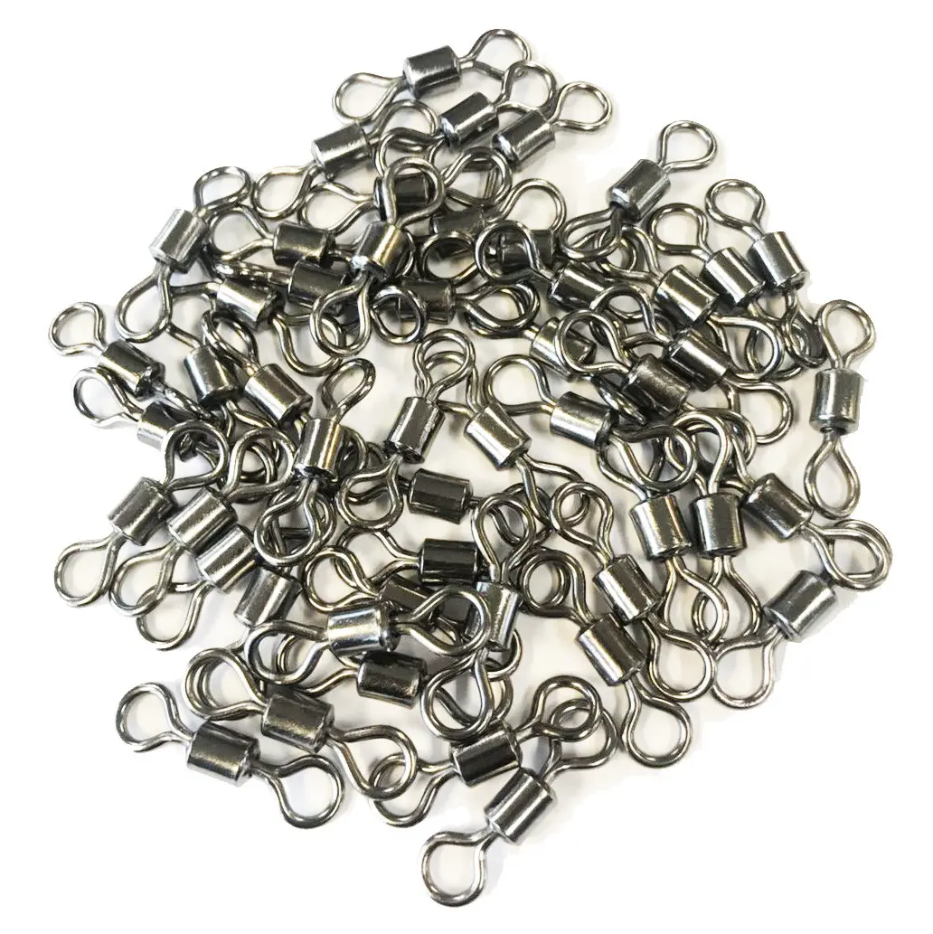 Fish-Field Barrel Swivels