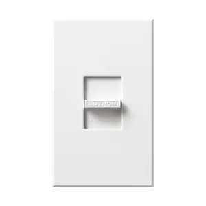 Lutron NFTV Nova T LED 0-10V Dimmer Switch - Single Pole Lutron NFTV Nova T LED 0-10V Dimmer Switch - Single Pole