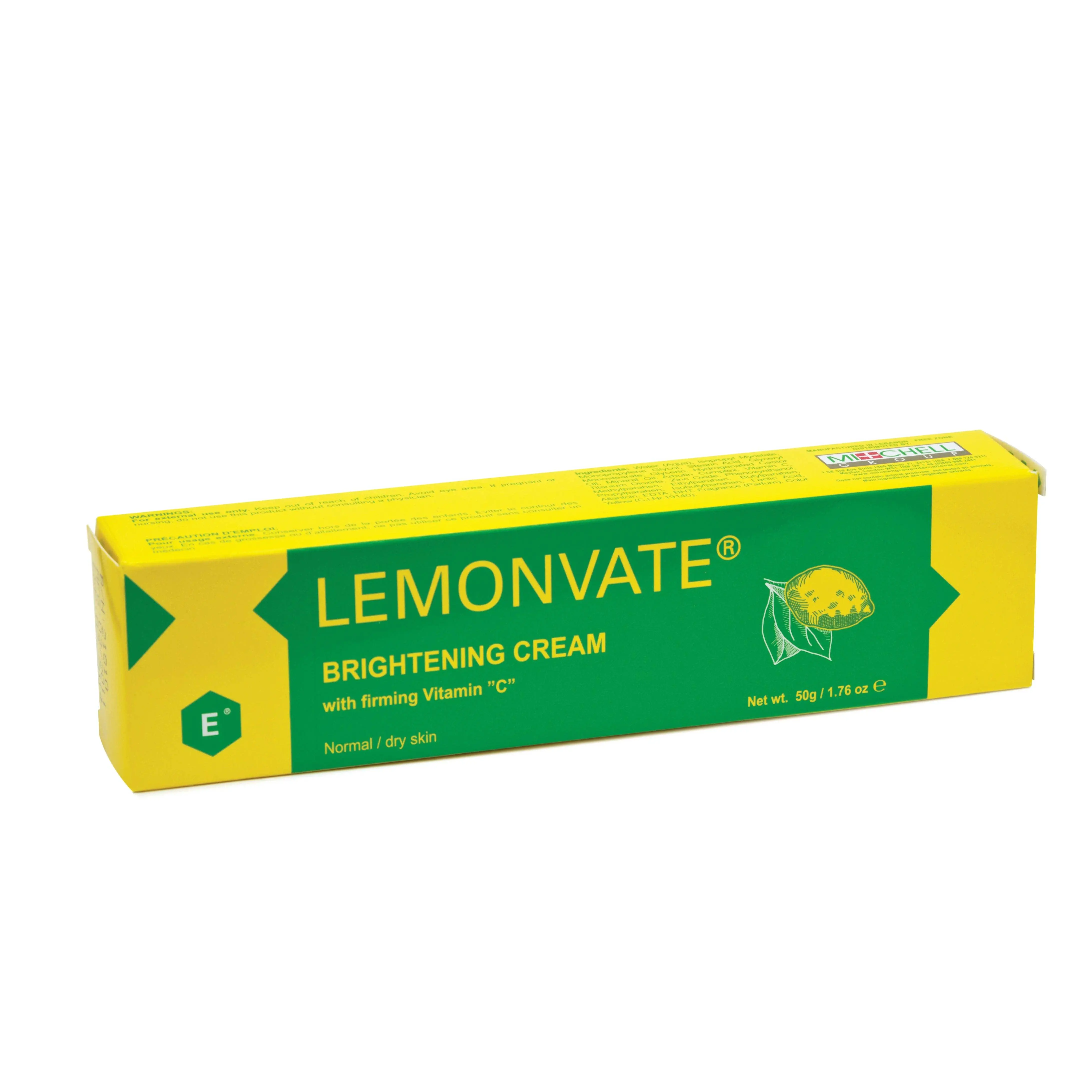 Lemonvate Brightening Cream 50 gr