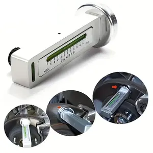 Car Four-wheel Alignment Magnetic Level Meter Meter Ruler Camber Adjustment