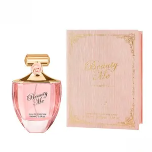 Eau de Parfum - Women's Fragrance Peach Jasmine Vanilla Elegant Floral Fruity Perfume 100ml Long-lasting Ultra-feminine