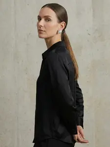 Women's Silver Color Square Zircon Earrings, 925 Pure Silver Ear Pins, Hypoallergenic Sparkling Luxury Jewelry, Daily Wear Wedding Party Gift