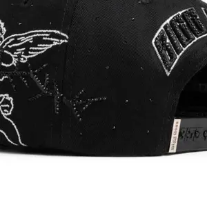 LA Dod angeles BLK white LA Dod angeles BLK white