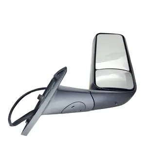 TORQUE Door Mirror Replacement for 2018 2019 2020 2021 2022 2023 Freightliner Cascadia Semi Trucks Passenger Right Side RHD (TR438-R)