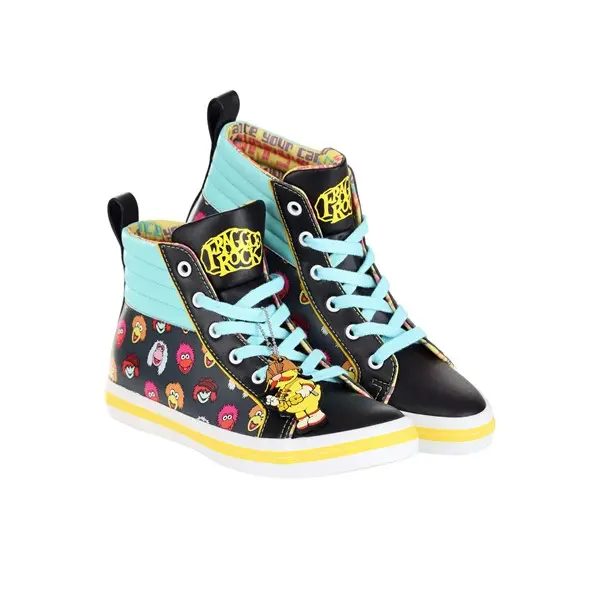 Adult Fraggle Rock Shoes for Women