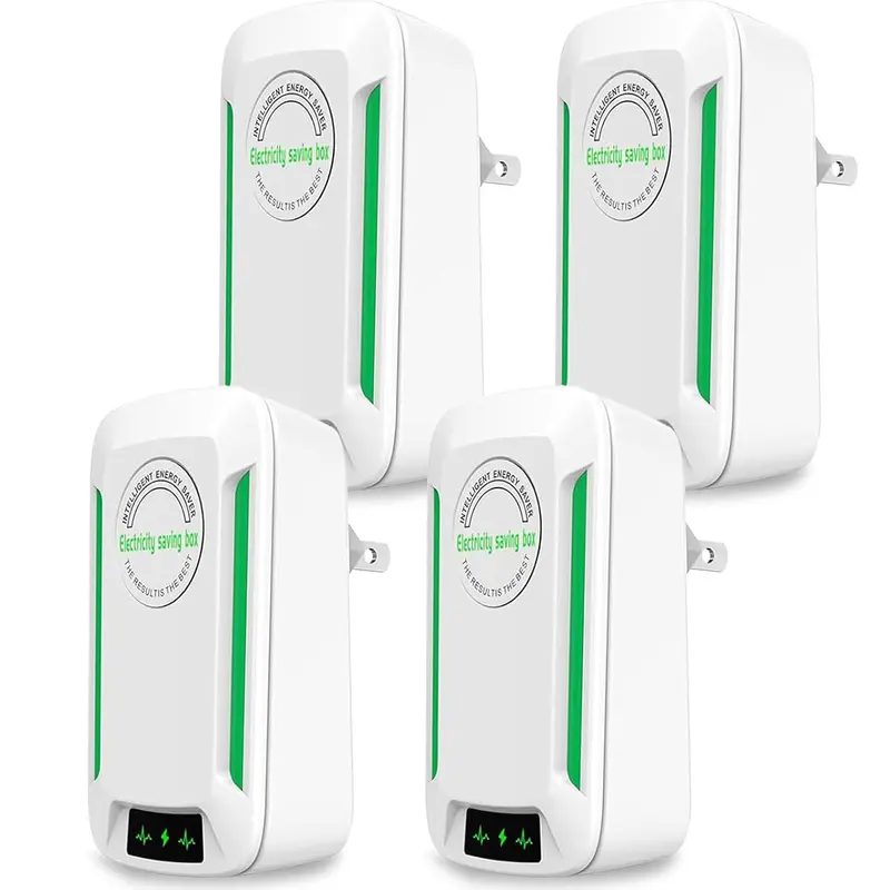 Stop Energy Watt Saving Device, Power Saver,Energy Saver,Household Power Saver,Electricity Saving Box Household Office Market Device Electric Smart US Plug 90V-250V 30KW