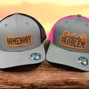 Somebody’s problem hat SnapBack his and hers combo deal