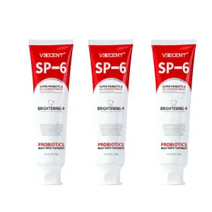 NEW SP-6 Toothpaste 140g for Oral Health Management