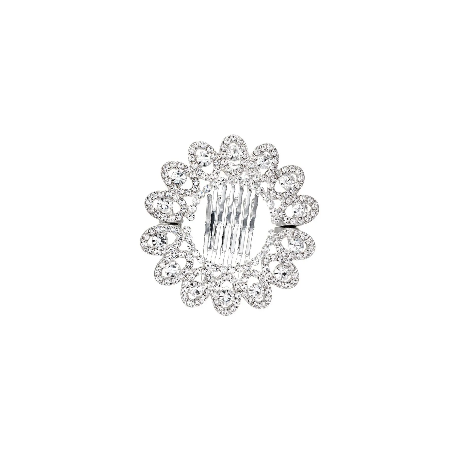 2 PC Magnetic Hair Comb - Eyeris