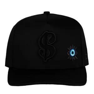 CASH MONEY BLACK JC Hats snapback for men