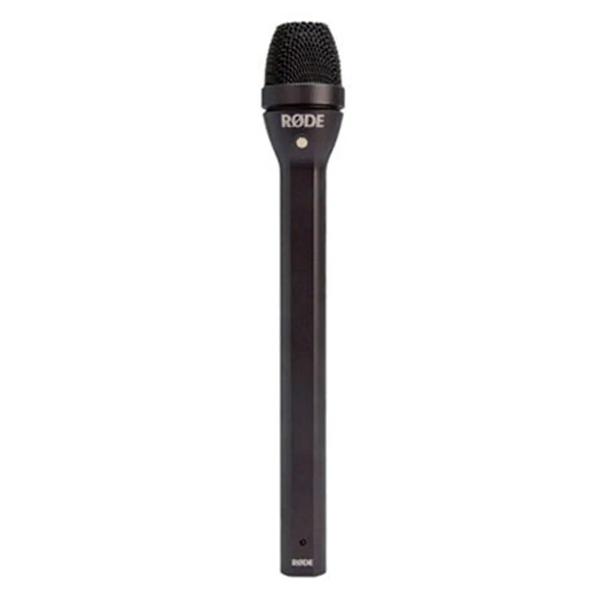 Rode REPORTER Omnidirectional Interview Microphone, 70Hz - 15kHz, 150 Ohms
