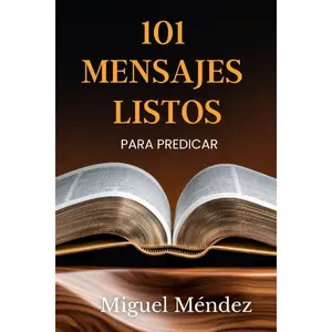 101 mensajes listos para predicar