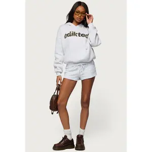 Edikted Cutie Sweat Shorts