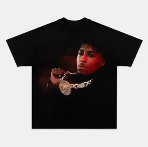 Youth and Adult YOUNGBOY 6.4 TEE, Rapper Tee, kids clothing, youth boys clothes, Music Shirt, Music Gift Fan, Menswear, Womenswear Streetwear