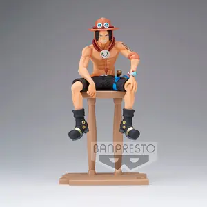 Banpresto - GRANDLINE JOURNEY-PORTGAS.D.ACE - One PIECE Prize Figure
