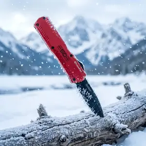 Premium Compact EDC Tool for Fruit Prep – Stainless Steel, Lightweight & Durable for Hiking, Camping & Everyday Carry