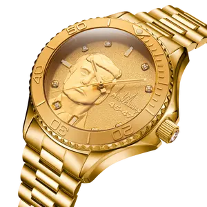 Victory Winner 18K Gold Plated