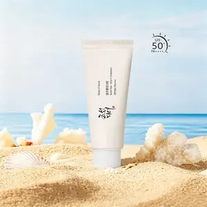 Beauty of Joseon Relief Sun Rice + Probiotics SPF50+ PA++++ | No White Cast, Hydrating Korean Sunscreen for Sensitive Skin