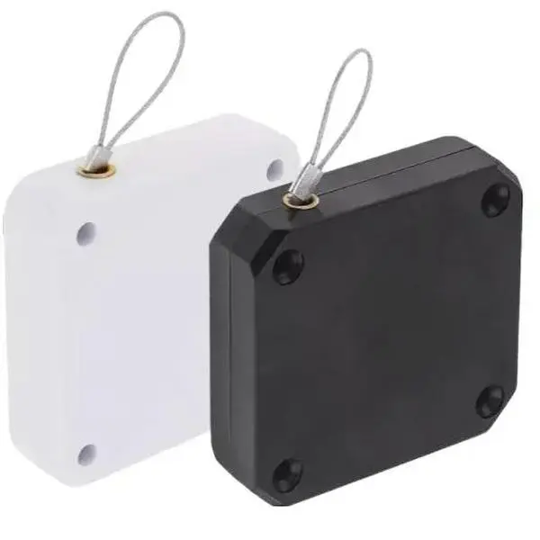 Punch-free Automatic Sensor Door Closer Portable Home Office Doors Off Closer
