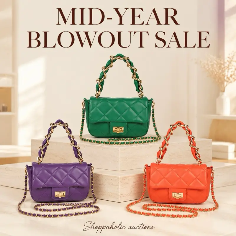 Mini Crossbody Bag